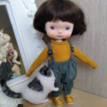 Чудесная малышка 🥰 кастом  monst