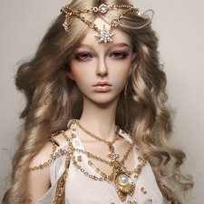 Raccoondoll Дейзи