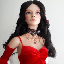 АНТИсвадебное платье