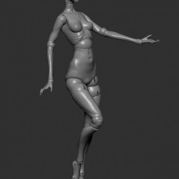 Эволюция моей "Химеры"