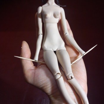 10 лет в куклах, а все еще новичок