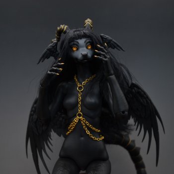 Темные стороны Лилит