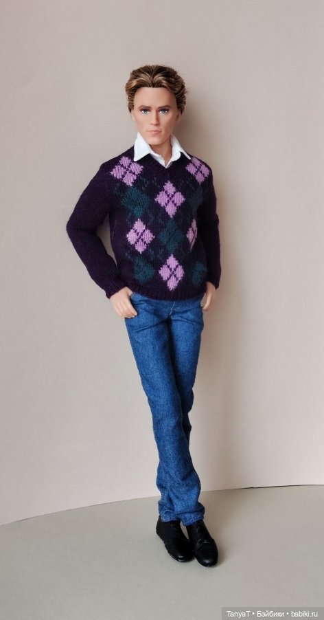 О свитерах — Одежда и обувь для кукол своими руками: фото