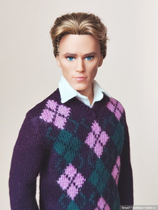 О свитерах — Одежда и обувь для кукол своими руками: фото (фото 8)