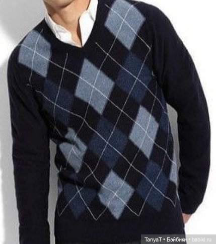 О свитерах — Одежда и обувь для кукол своими руками: фото (фото 7)