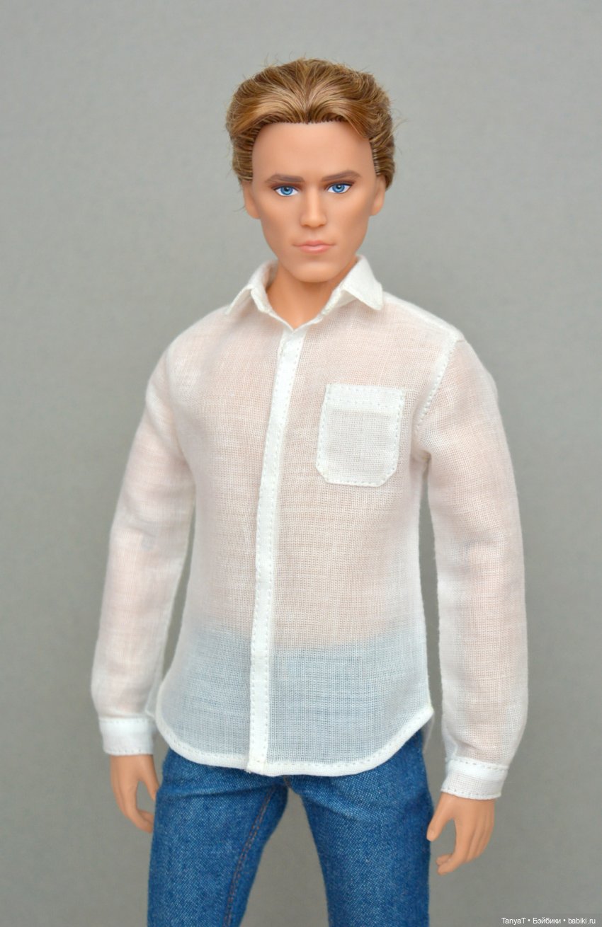 Жилеты и рубашки для мужчин (фото 8)