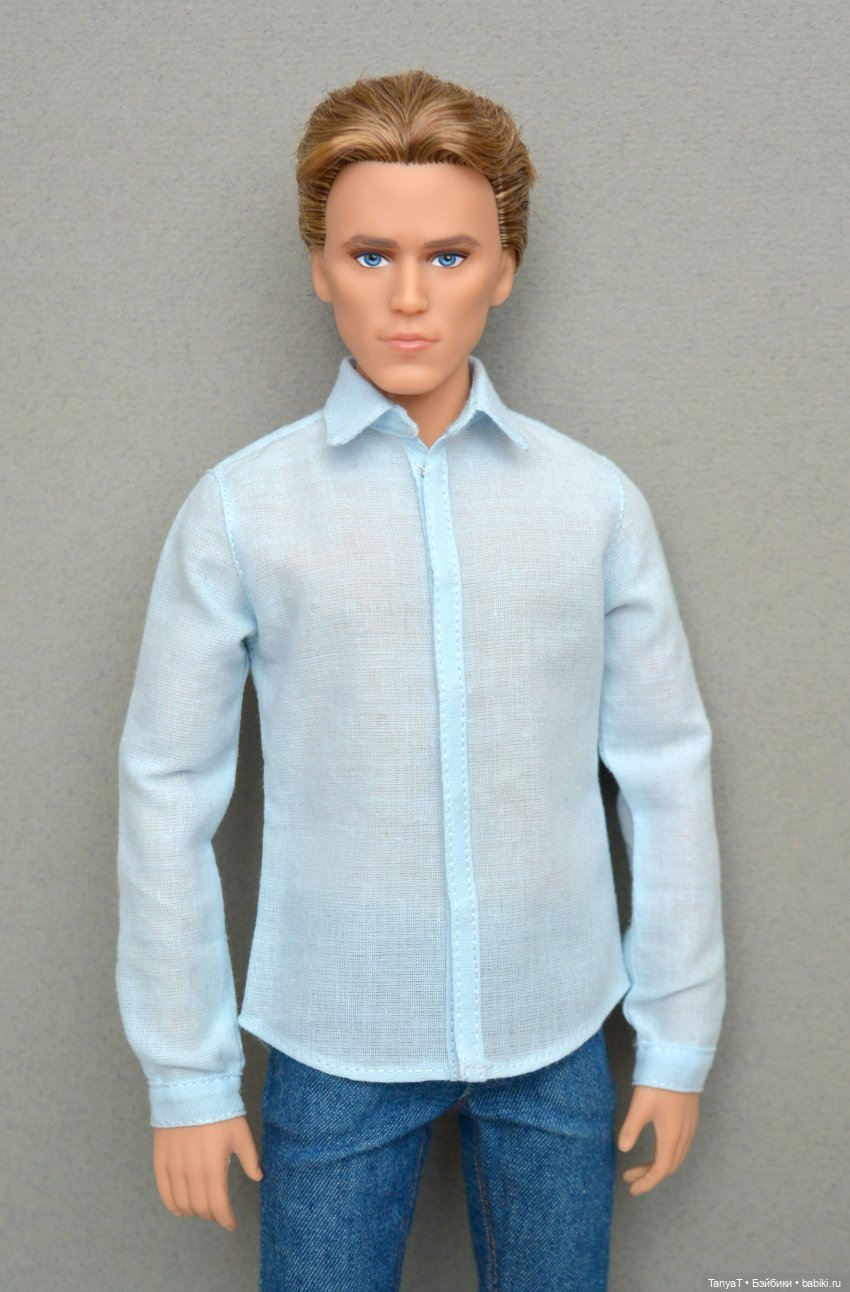 Жилеты и рубашки для мужчин (фото 9)