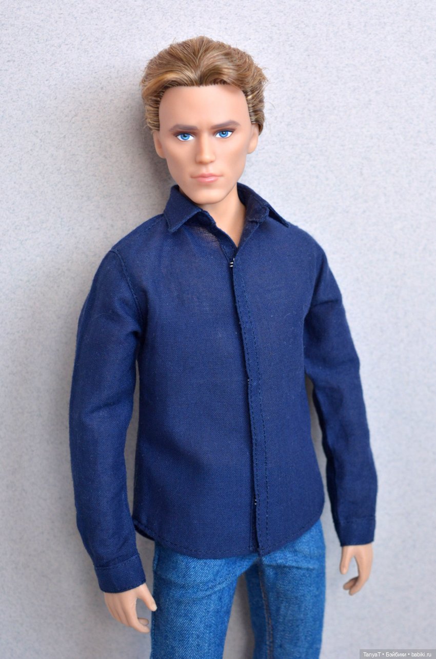 Жилеты и рубашки для мужчин (фото 10)