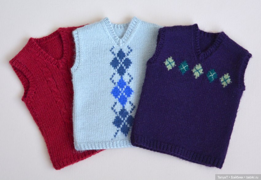 Жилеты и рубашки для мужчин