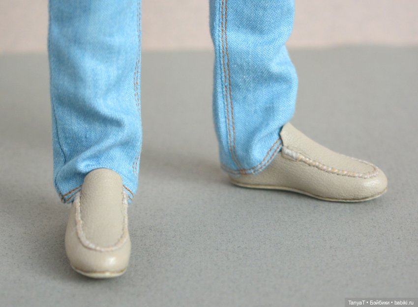 Летние мотивы — Одежда и обувь для кукол своими руками: фото (фото 4)