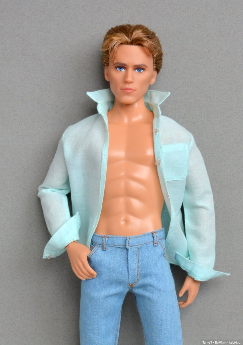 Летние мотивы — Одежда и обувь для кукол своими руками: фото (фото 9)