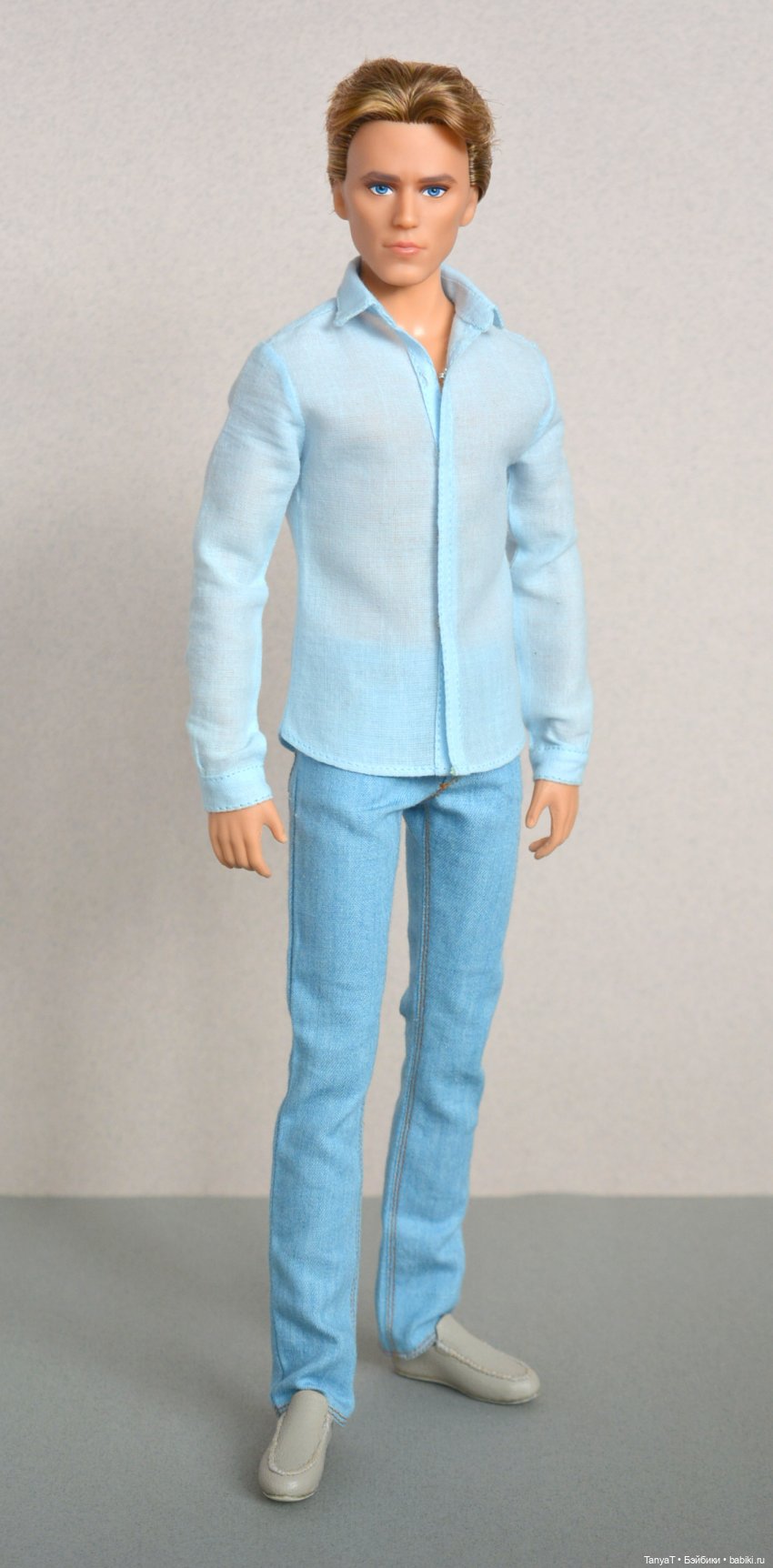 Летние мотивы — Одежда и обувь для кукол своими руками: фото (фото 5)