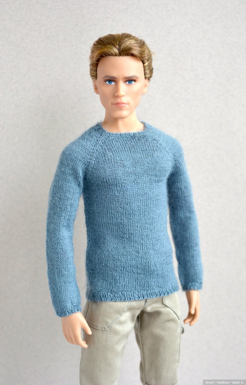 О пряже для кукольной одежды (фото 3)