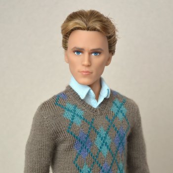 О пряже для кукольной одежды