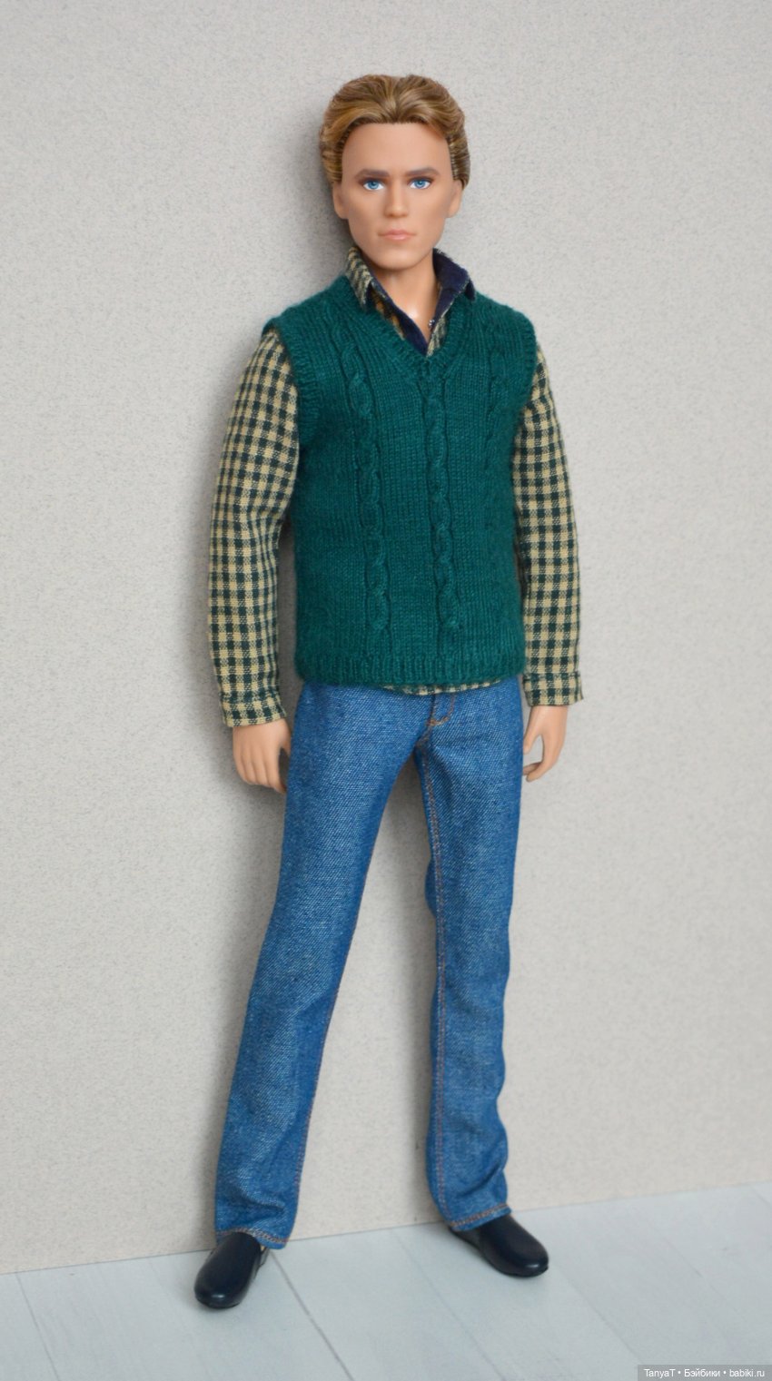 Новые комплекты для парней (фото 5)