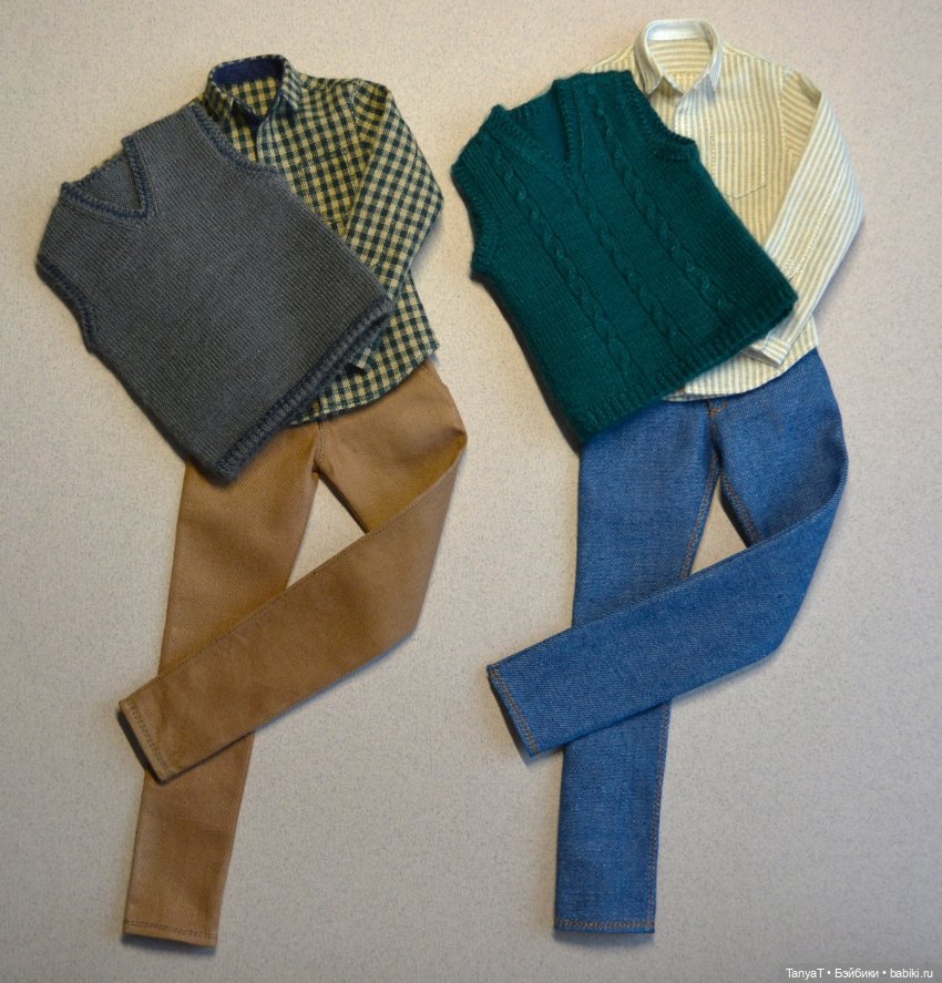 Новые комплекты для парней (фото 2)