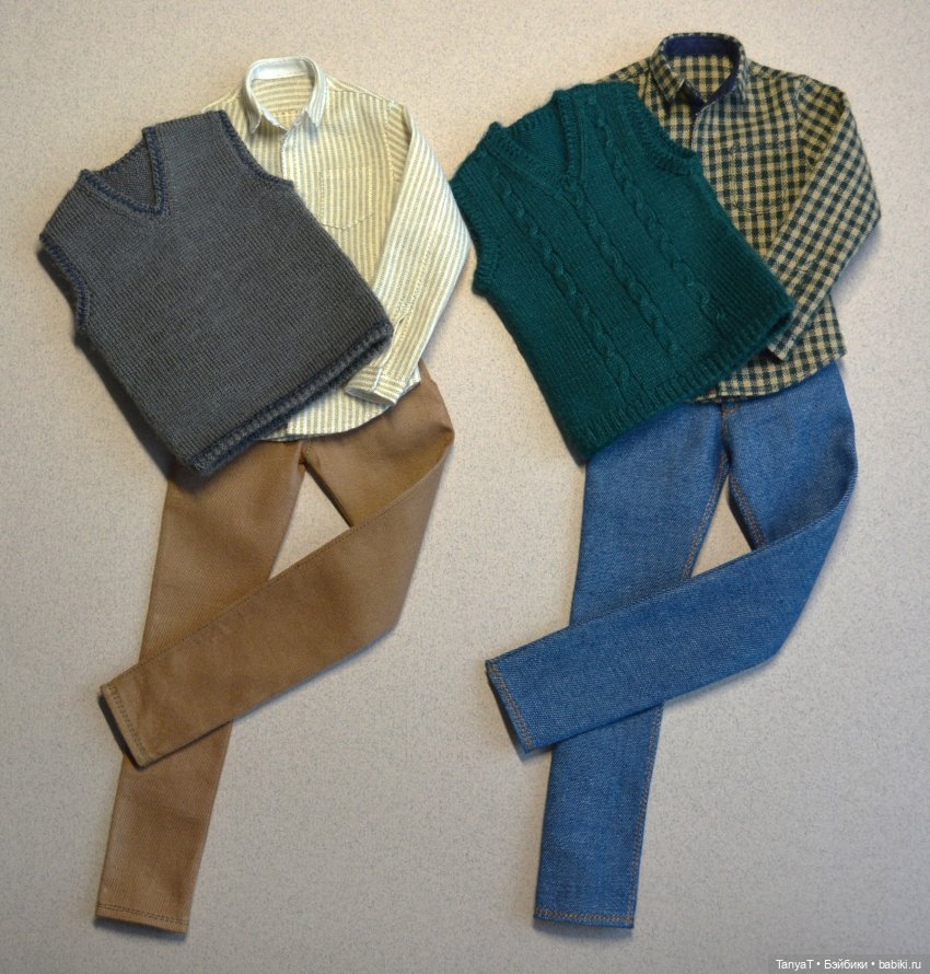 Новые комплекты для парней (фото 4)