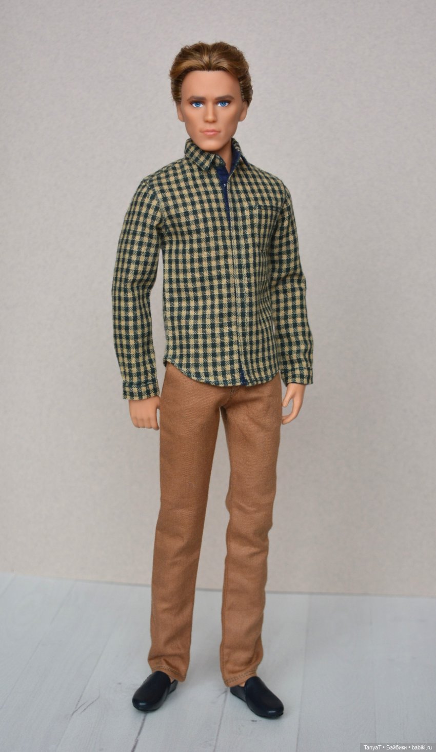 Новые комплекты для парней (фото 8)