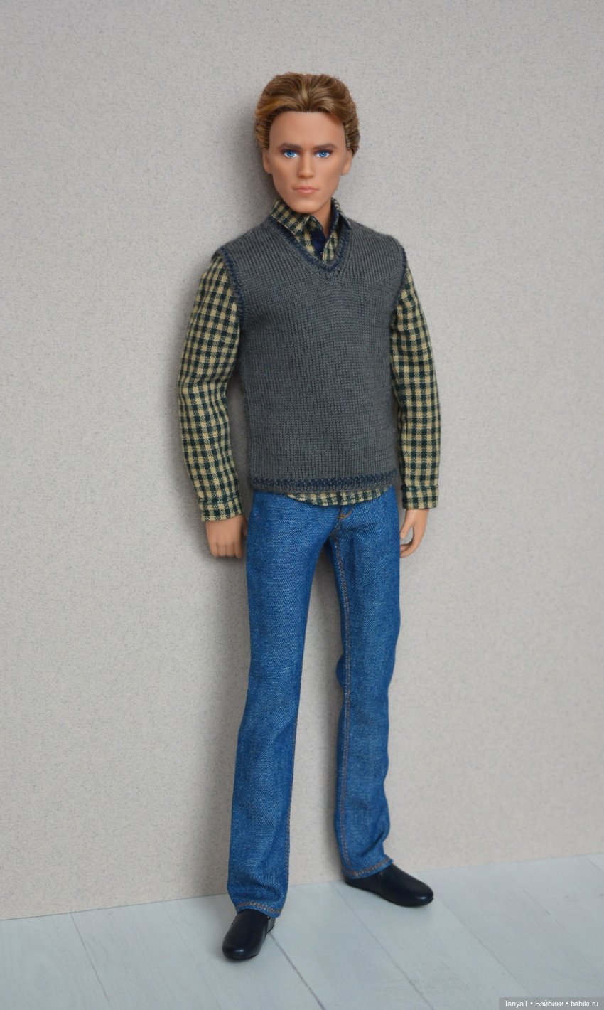 Новые комплекты для парней (фото 6)