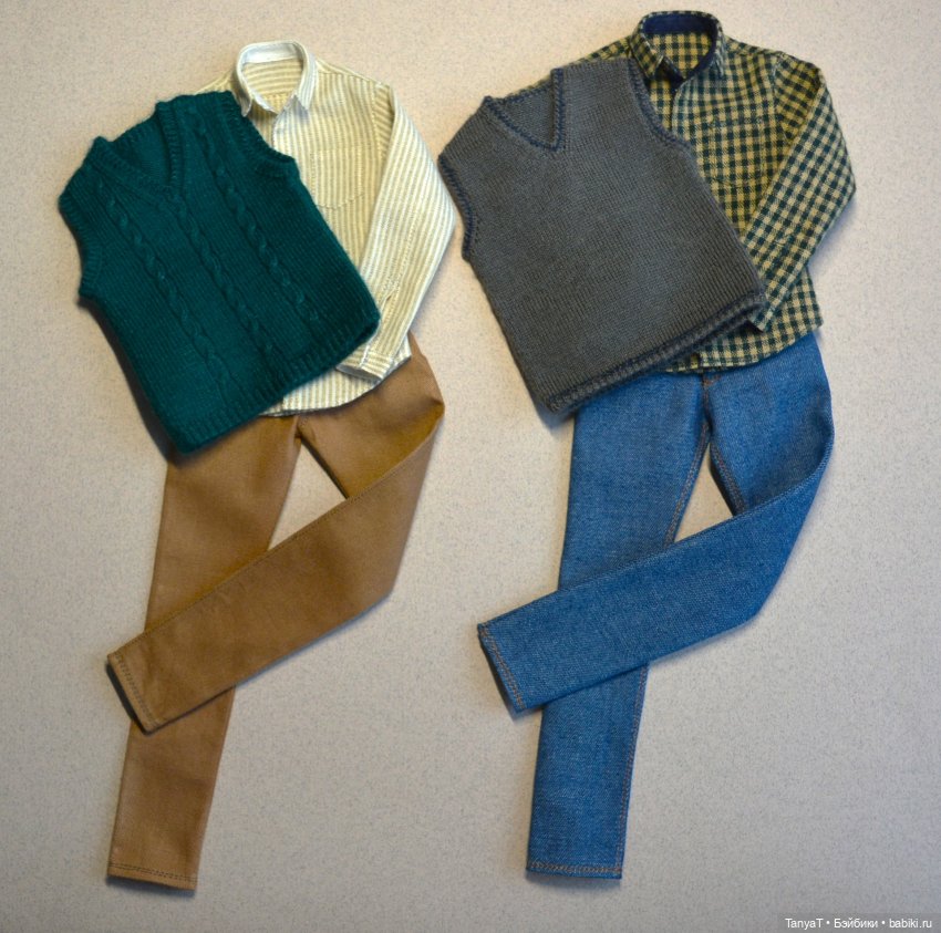 Новые комплекты для парней (фото 3)