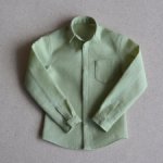 Рубашка для мужчин формата 1/6