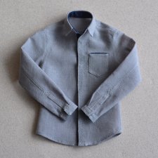 Рубашка для мужчин формата 1/6