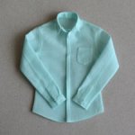 Рубашка для мужчин формата 1/6