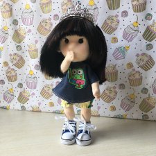 Моя первая  "Удивляшка"