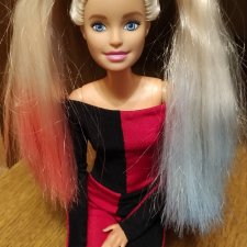 Barbie барби Харли Квин