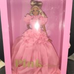 Барби Barbie pinck collection джойс