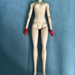 Тело от барби Кайли Миноуг