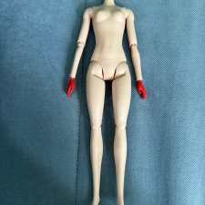 Тело от барби Кайли Миноуг