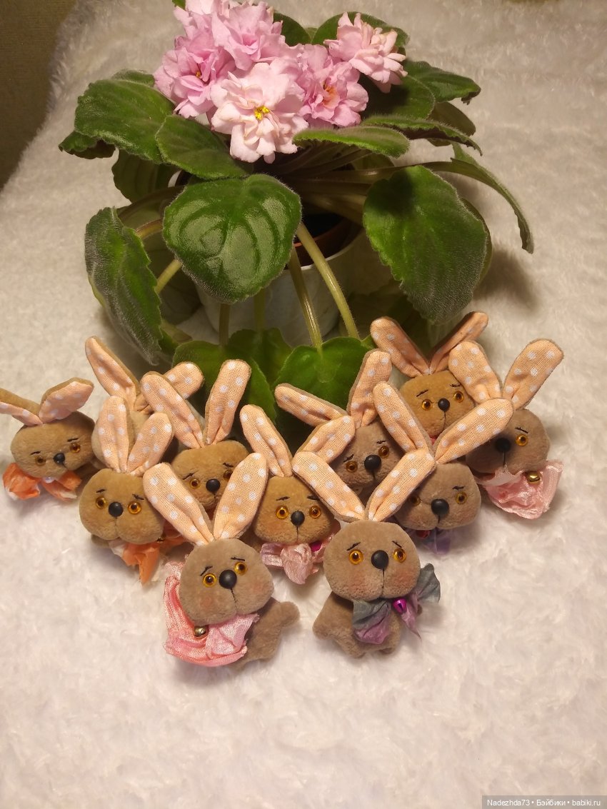 У нас пополнение — Текстильные игрушки и примитивы: кофейные (фото 2)