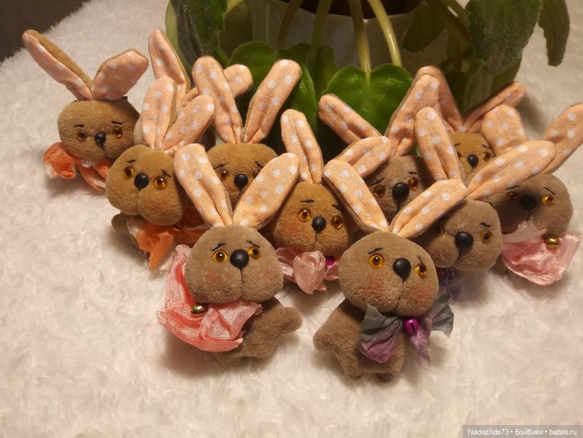 У нас пополнение — Текстильные игрушки и примитивы: кофейные