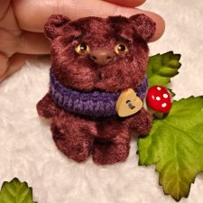 Мишка Топтыжка