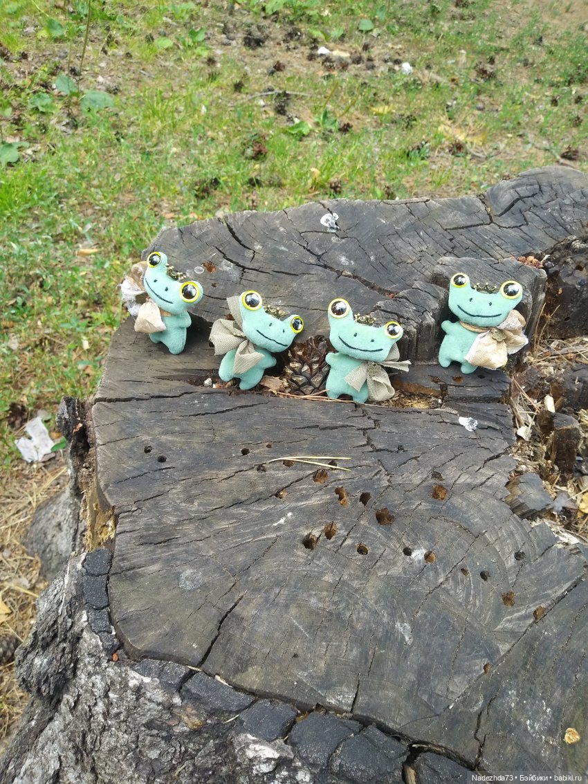 Лягушек много не бывает, особенно царевн