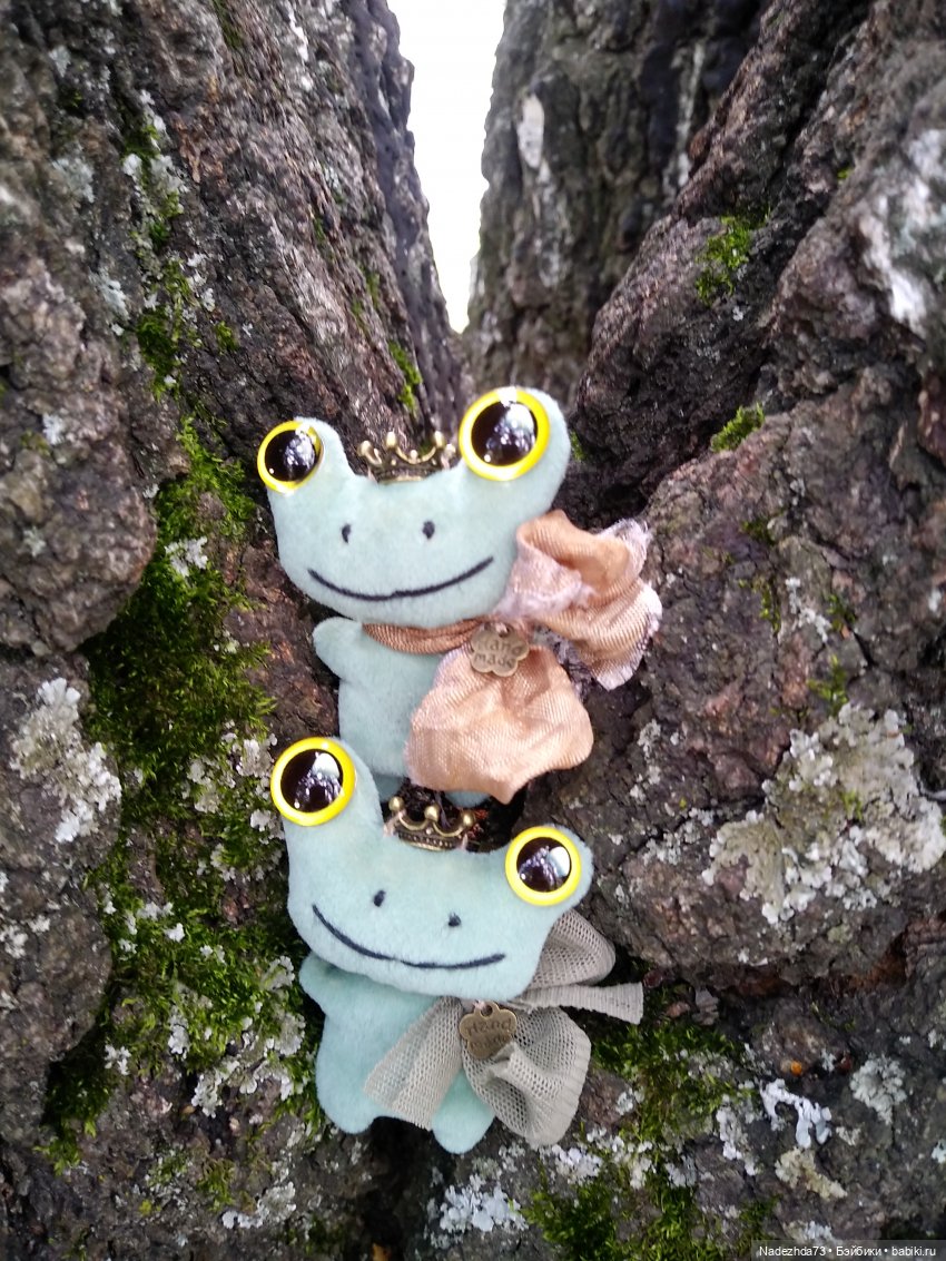 Лягушек много не бывает, особенно царевн