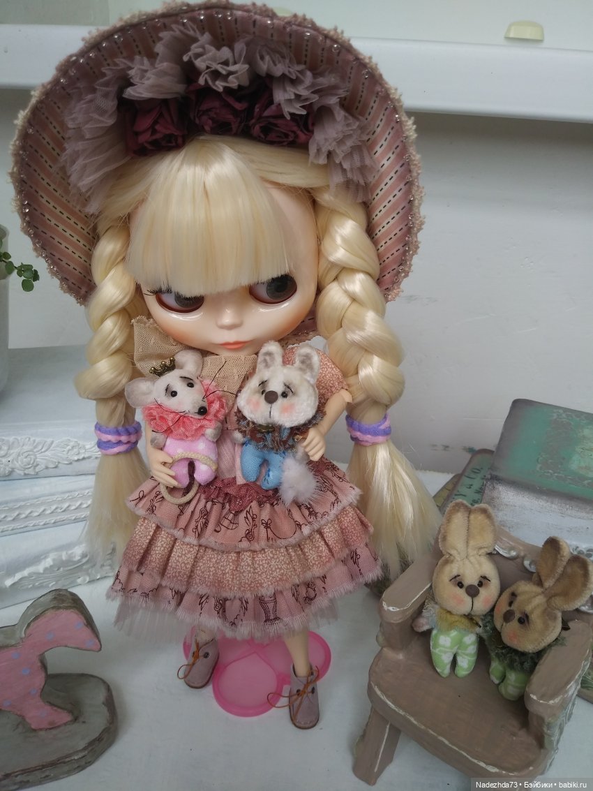 Люблю баловать свою куколку (фото 7)