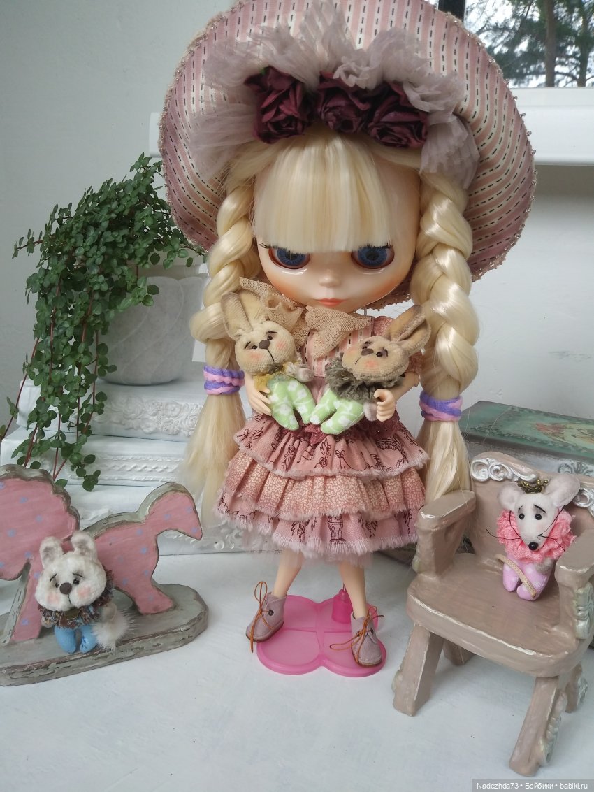 Люблю баловать свою куколку (фото 9)