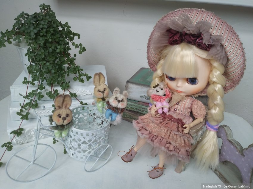 Люблю баловать свою куколку (фото 10)