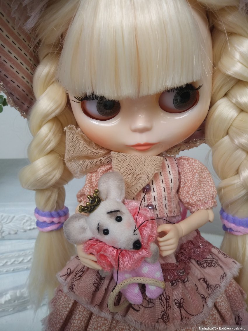 Люблю баловать свою куколку (фото 6)