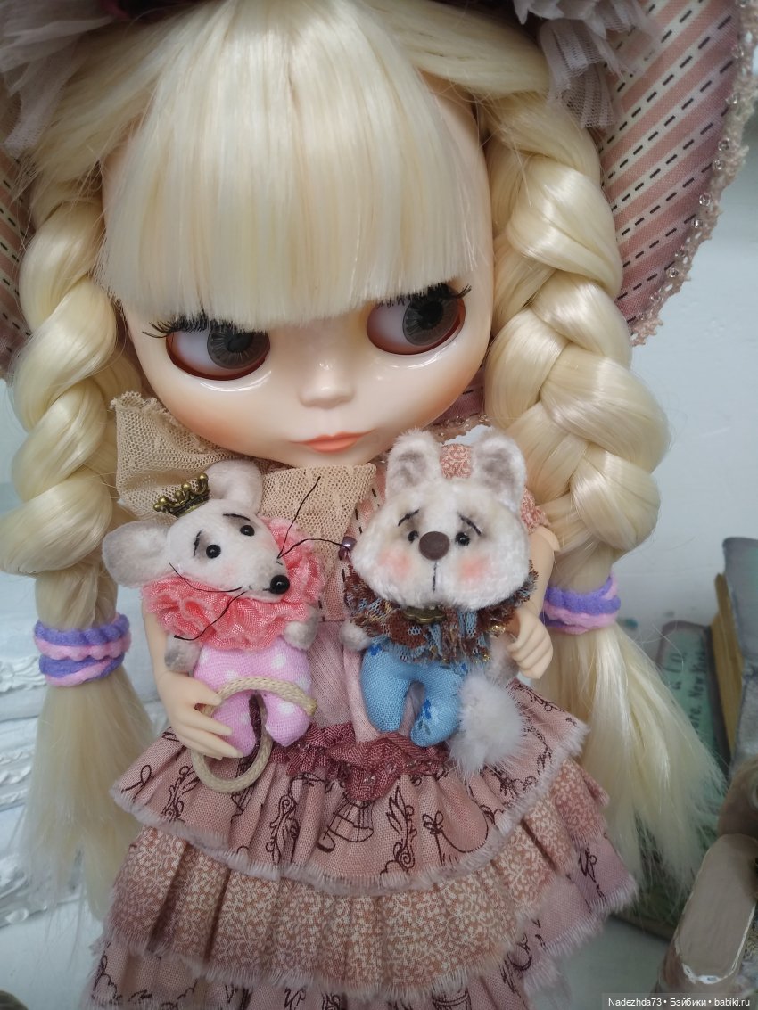 Люблю баловать свою куколку (фото 8)