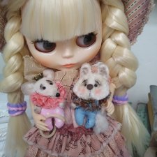 Люблю баловать свою куколку