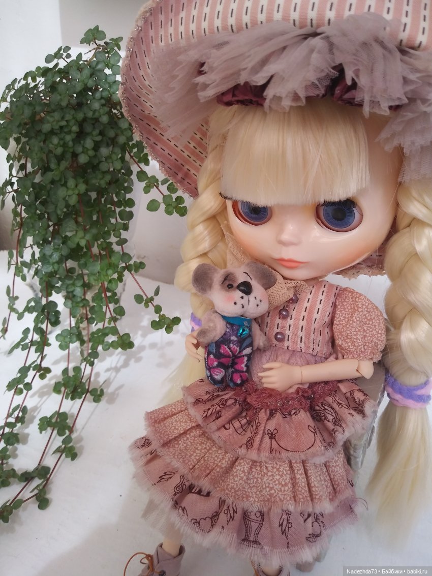 Хорошо, когда есть верный друг