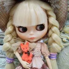 Новый друг моей Милы