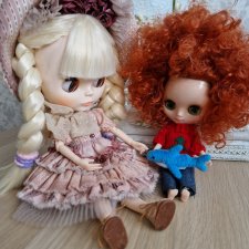 Сшила девчонкам свою Акулу.