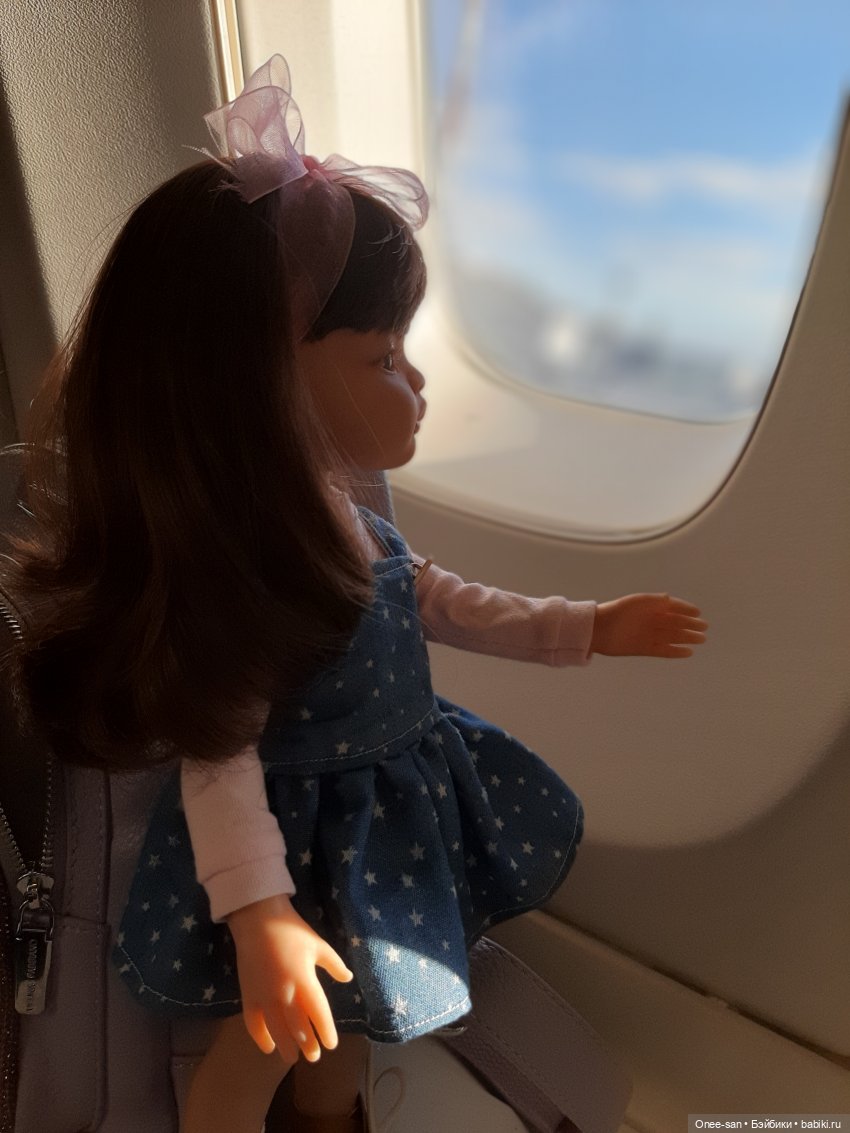 Куклы на море. Часть 1 — Куклы Paola Reina (Паола Рейна): новинки (фото 2)