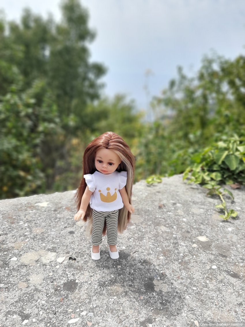 Куклы на море. Часть 1 — Куклы Paola Reina (Паола Рейна): новинки
