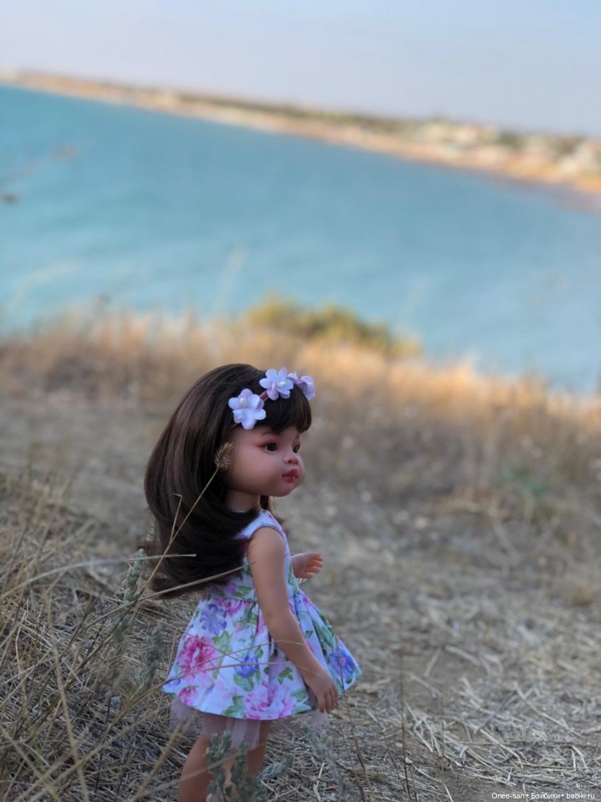 Куклы на море. Часть 1 — Куклы Paola Reina (Паола Рейна): новинки