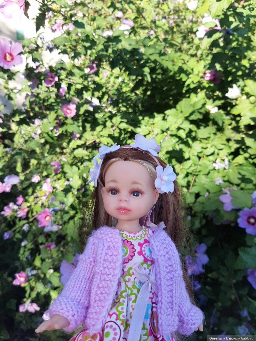 Куклы на море. Часть 1 — Куклы Paola Reina (Паола Рейна): новинки